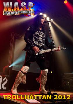 WASP : Trollhättan 2012 (DVD)